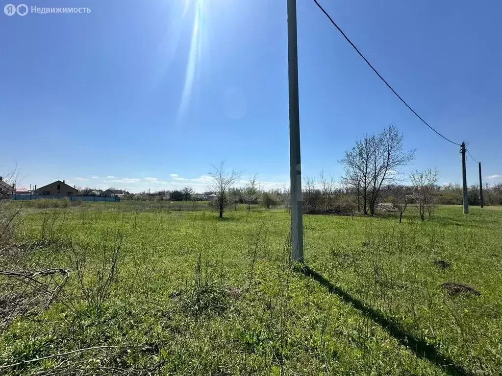 Участок в станица Кировская, улица Королёва (9.75 м) - Фото 1