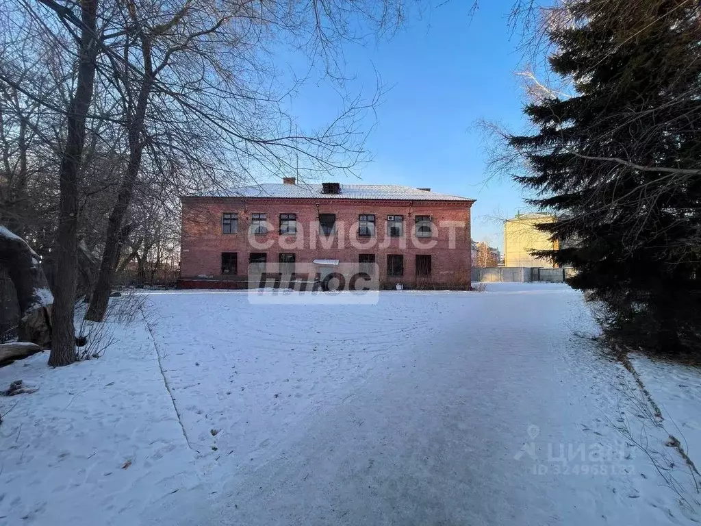 Помещение свободного назначения в Омская область, Омск ул. 4-я ... - Фото 1