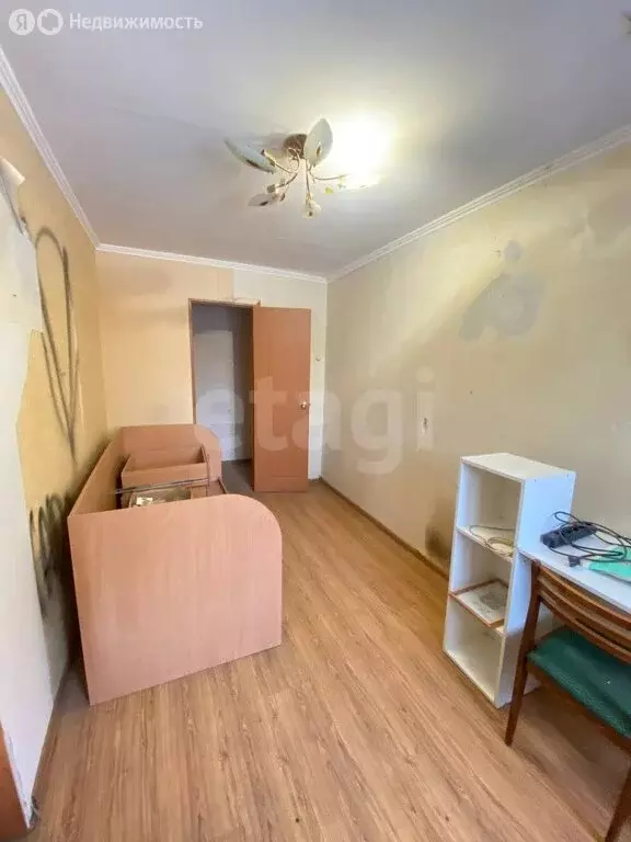 2-комнатная квартира: Ухта, проспект Космонавтов, 22 (44.6 м) - Фото 2