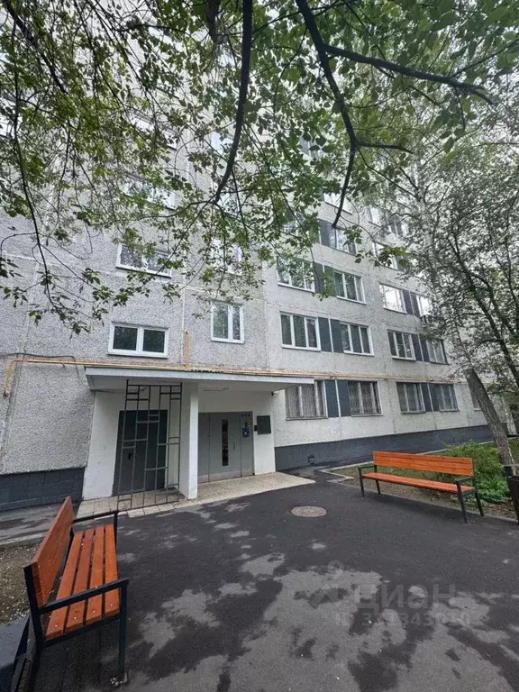 2-к кв. Москва Липецкая ул., 24К1 (45.0 м) - Фото 2