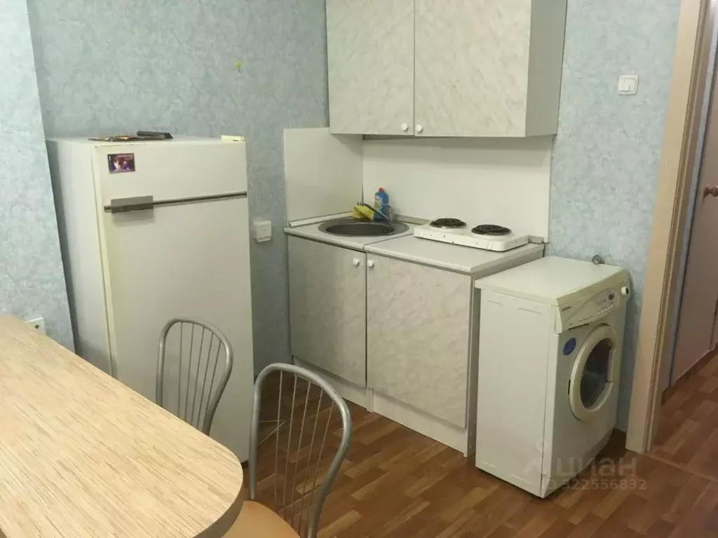 Студия Красноярский край, Красноярск ул. Вильского, 34 (24.0 м) - Фото 0