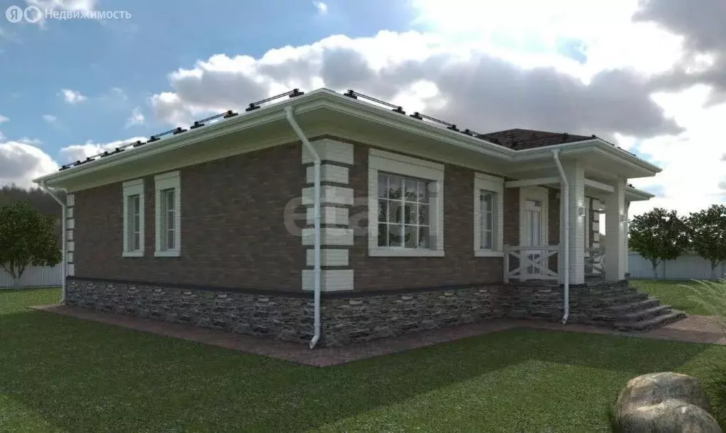 Дом в Некрасовское, улица Некрасова (145 м) - Фото 2