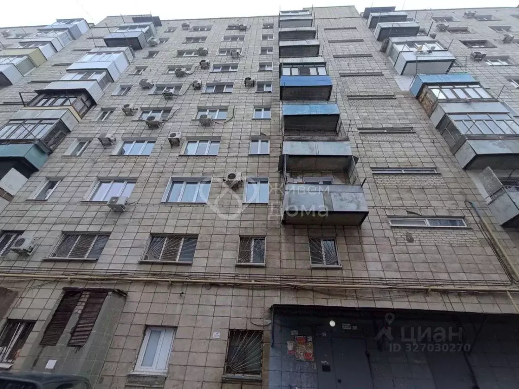 3-к кв. Волгоградская область, Волгоград просп. Столетова, 50 (56.0 м) - Фото 2