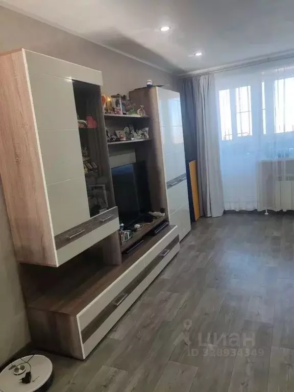 1-к кв. Коми, Сыктывкар Тентюковская ул., 475 (47.9 м) - Фото 1