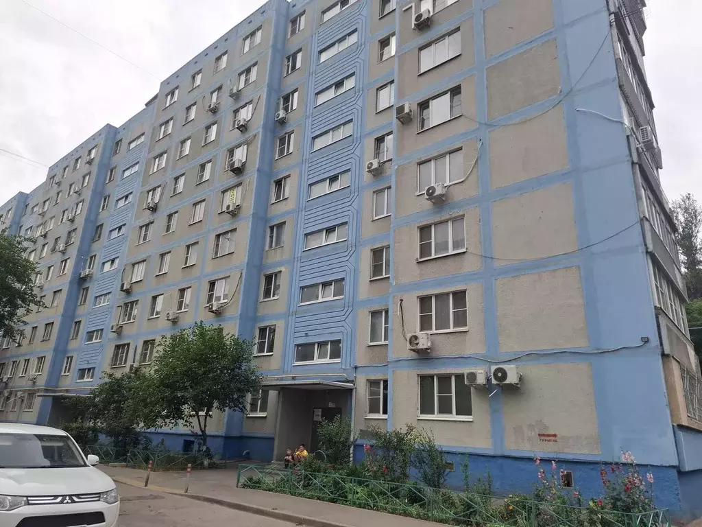 Продаётся 2-к квартира, 54.7 м - Фото 0
