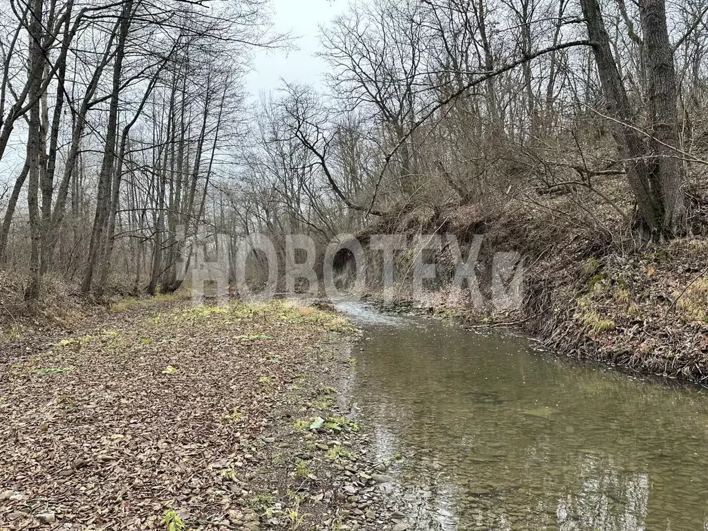 Участок в Краснодарский край, Северский район, Ильское городское ... - Фото 0