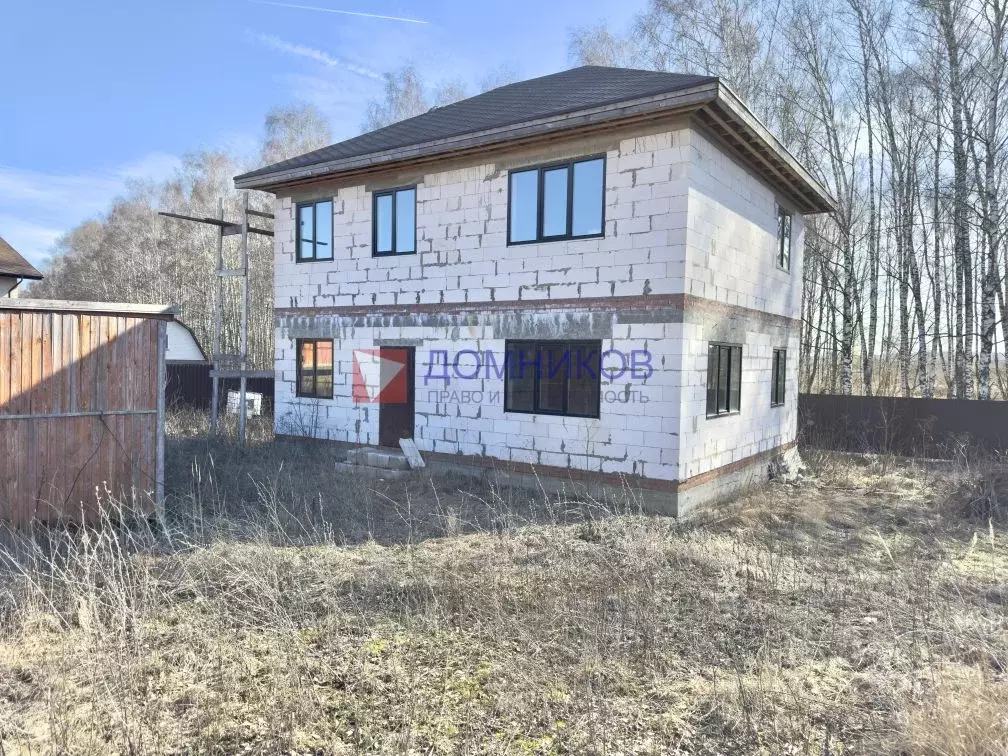 Дом в Московская область, Кашира Березовая ул., 30 (135 м) - Фото 0