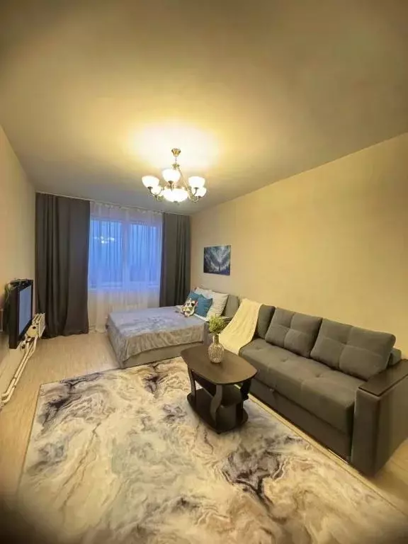 1-к кв. Пермский край, Пермь ш. Космонавтов, 213 (47.0 м) - Фото 2