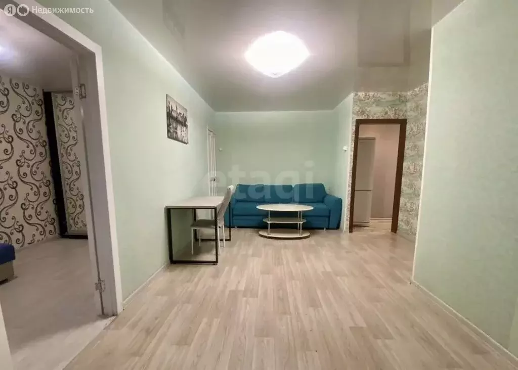2-комнатная квартира: Казань, улица Искра, 8 (42.8 м) - Фото 2