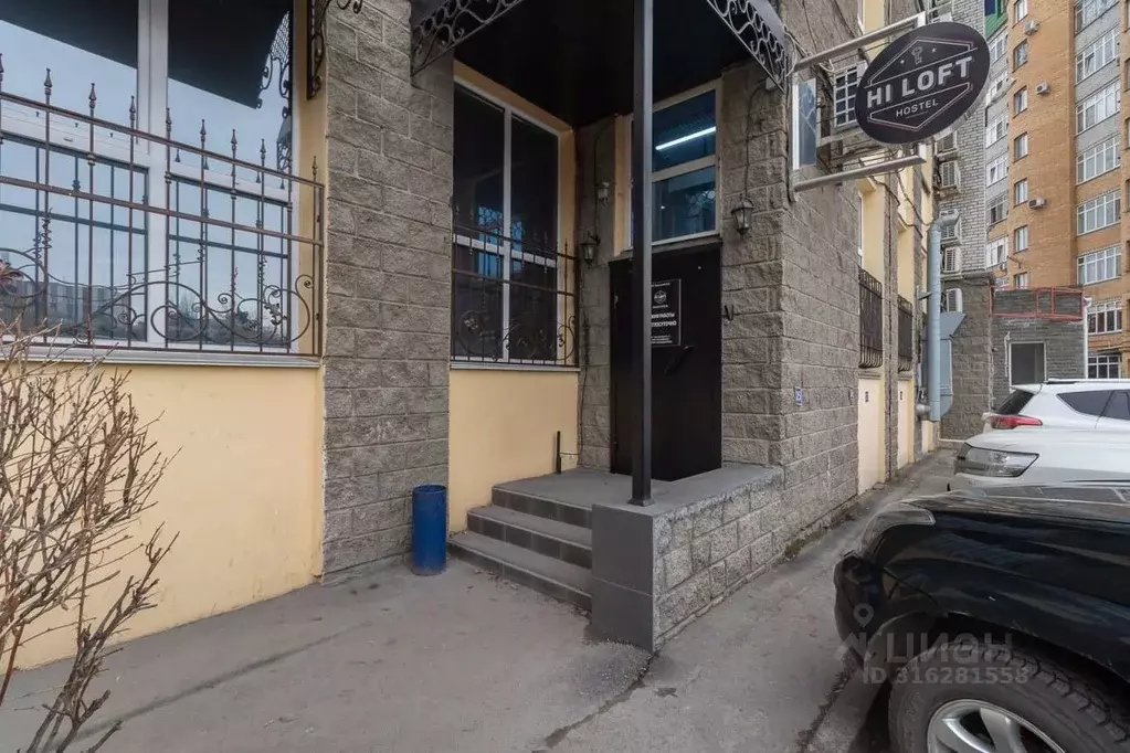 Офис в Омская область, Омск ул. Чернышевского, 3 (339 м) - Фото 1