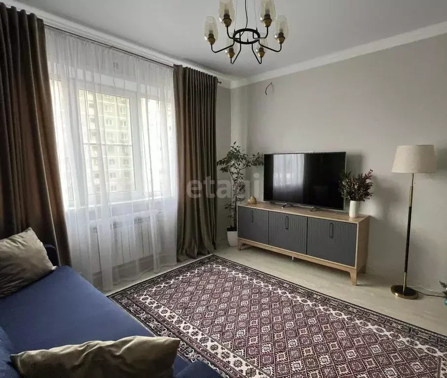 2-к кв. Астраханская область, Астрахань ул. Николая Островского, 152к2 ... - Фото 2