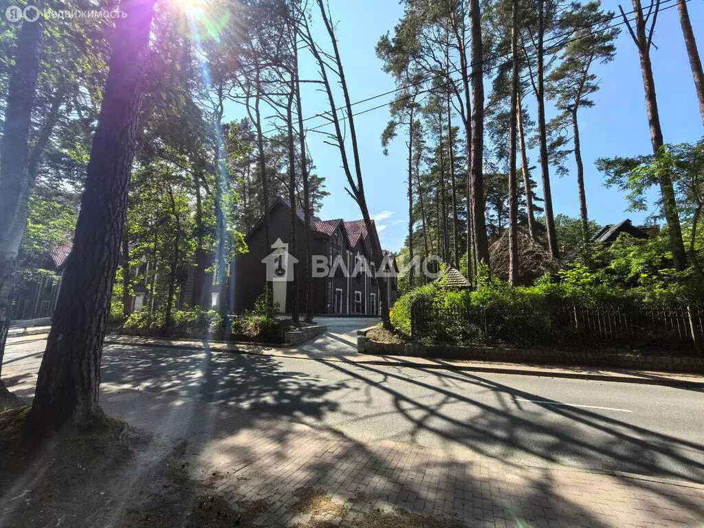 Дом в Светлогорск, улица Штрауса (155 м) - Фото 1