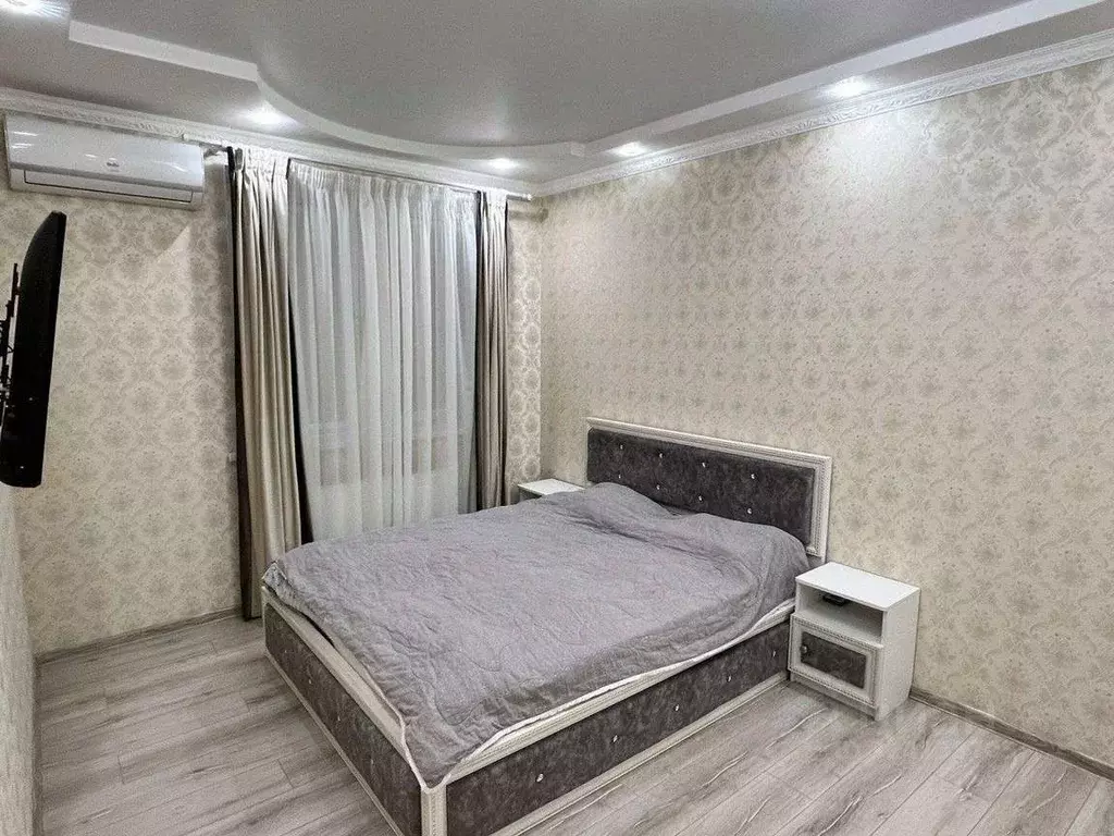 1-к кв. Краснодарский край, Краснодар ул. Красных Партизан, 1/4к11 ... - Фото 1