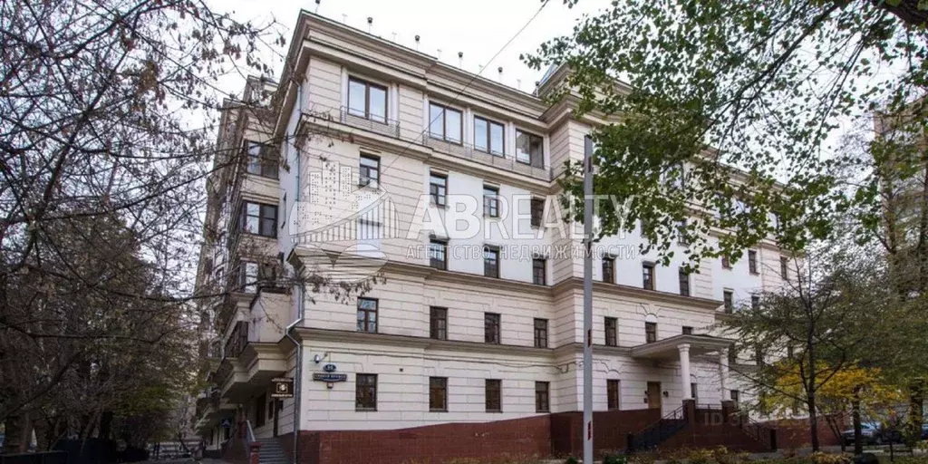 Офис в Москва пер. Сивцев Вражек, 14 (166 м) - Фото 0