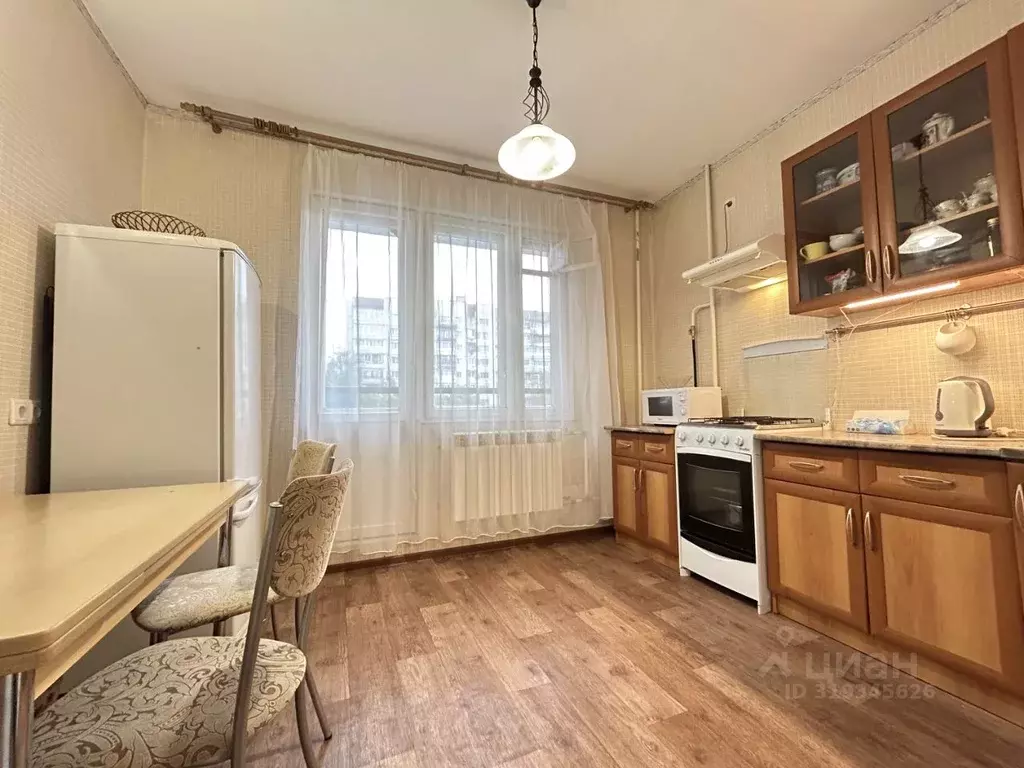 1-к кв. Санкт-Петербург Наличная ул., 40К7 (36.0 м) - Фото 1