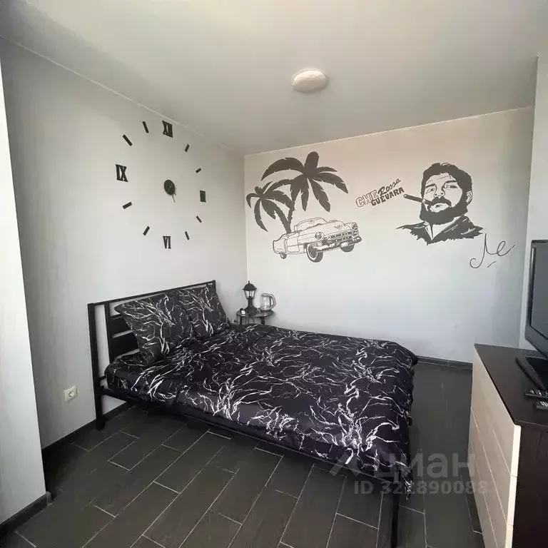 Комната Краснодарский край, Горячий Ключ Черноморская ул., 46 - Фото 0