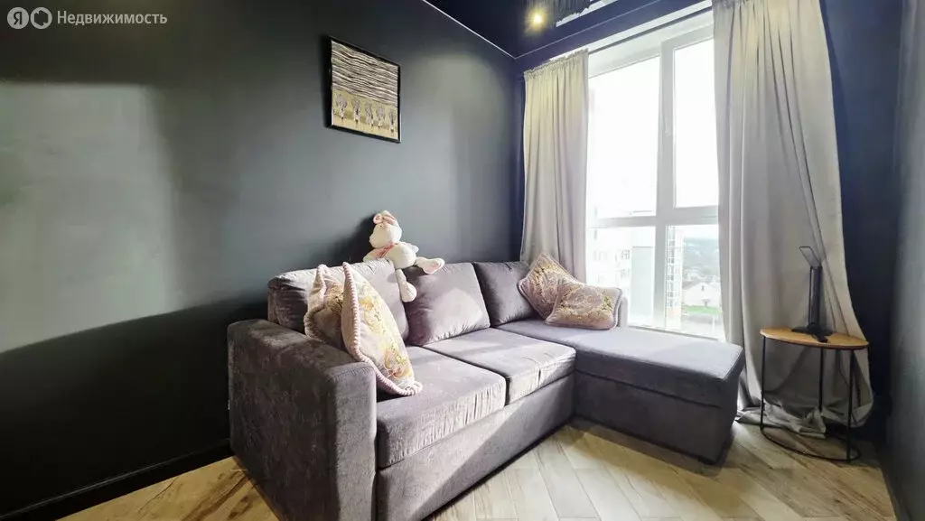 2-комнатная квартира: Симферополь, улица Батурина, 95 (39.9 м) - Фото 1