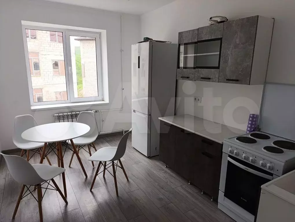 1-к. квартира, 38 м, 4/5 эт. - Фото 0