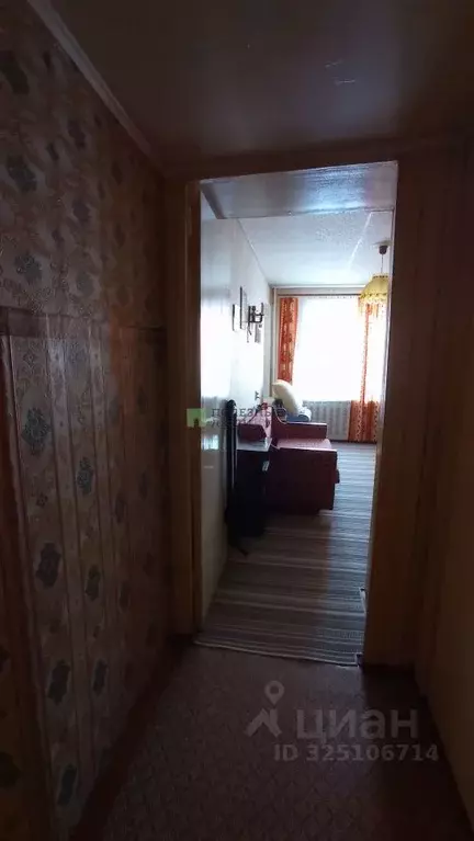 2-к кв. Тамбовская область, Тамбов Интернациональная ул., 54 (54.0 м) - Фото 2