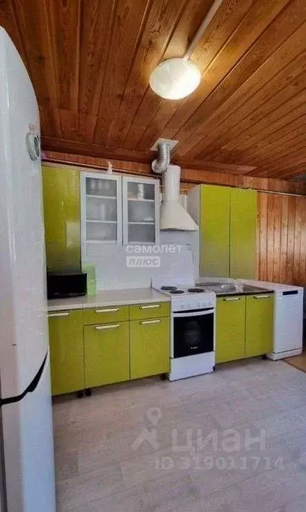 Дом в Иркутская область, Иркутск Кооператор СНТ, ул. 6-я, 2 (190 м) - Фото 0