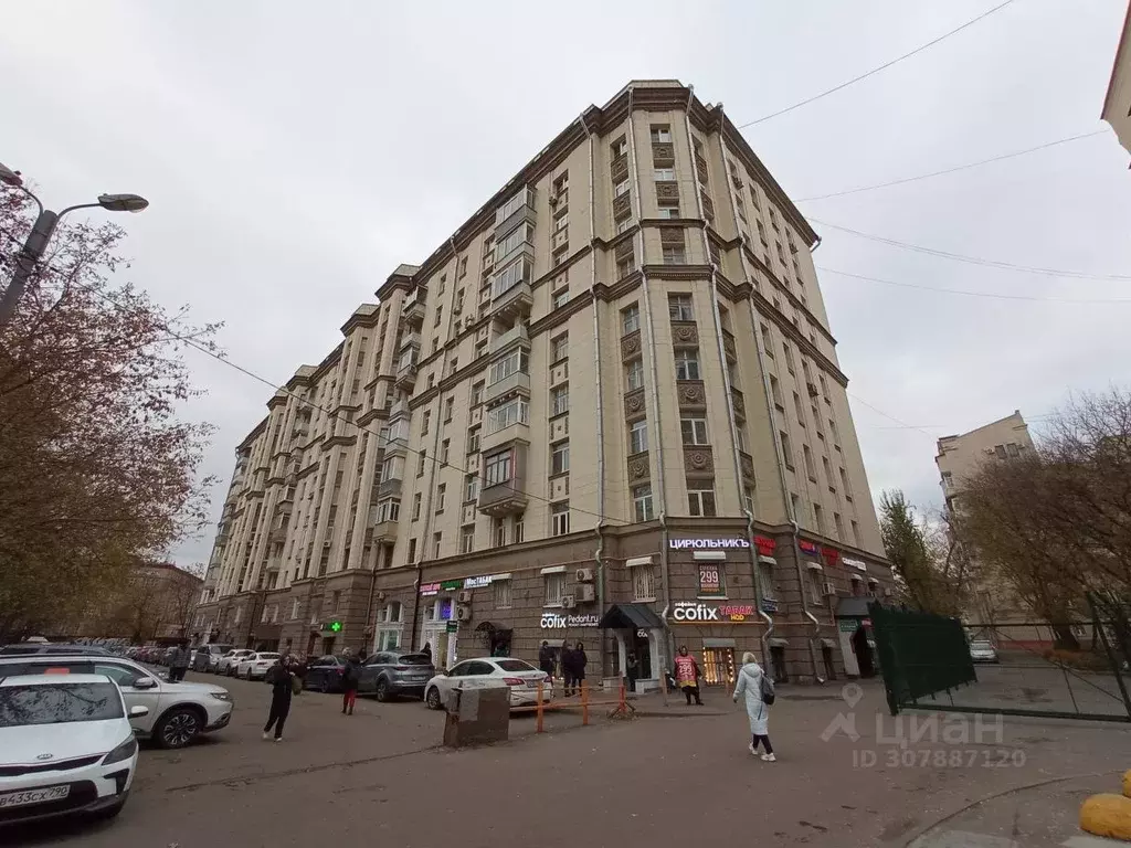 2-к кв. Москва Бутырская ул., 86Б (58.0 м) - Фото 0