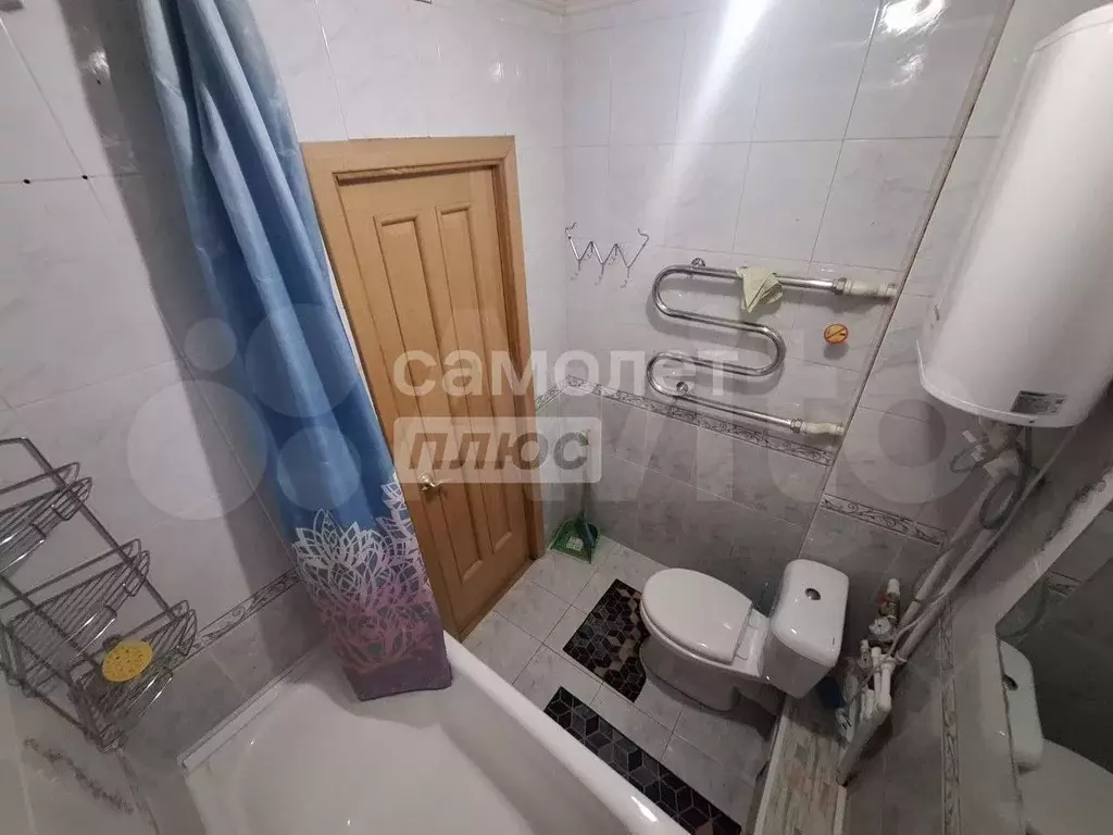 1-к. квартира, 30,6 м, 3/5 эт. - Фото 1