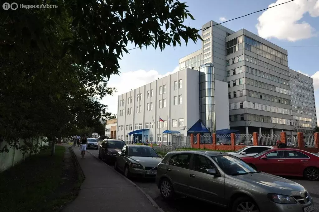 Офис (539 м) - Фото 1