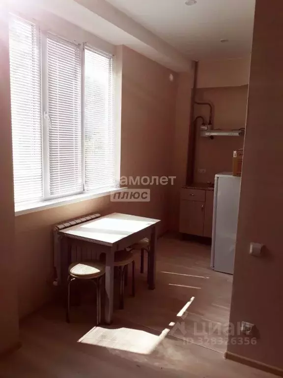 1-к кв. Краснодарский край, Сочи Мамайка мкр, ул. Фадеева, 32 (22.0 м) - Фото 2