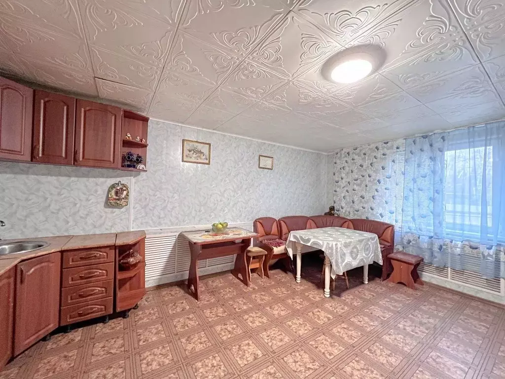 Дом в Оренбургская область, с. Сакмара ул. Арапова, 2 (96 м) - Фото 1