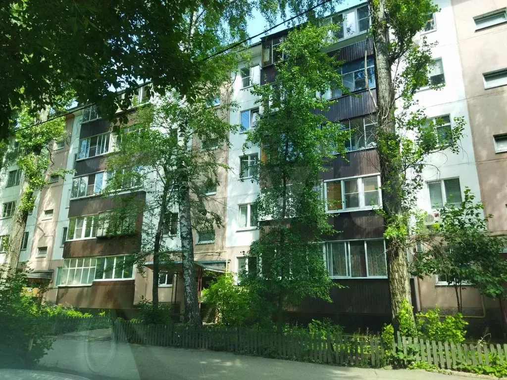 2-к. квартира, 45,4 м, 1/5 эт. - Фото 1