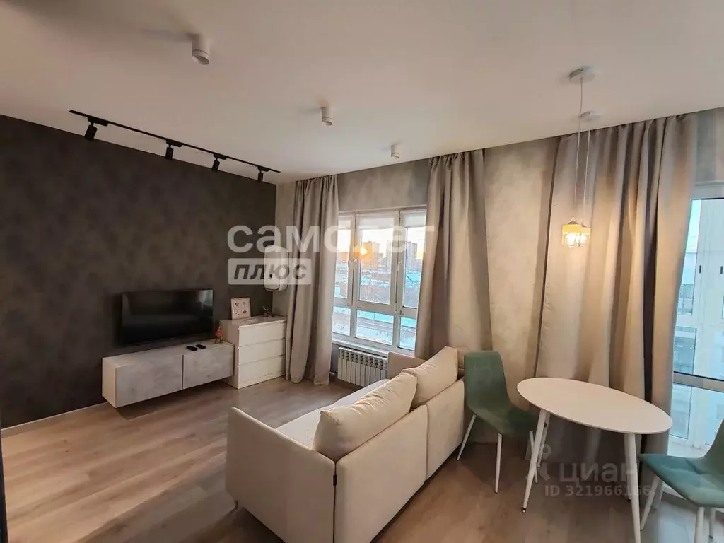 1-к кв. Кемеровская область, Кемерово ул. Терешковой, 16Г (32.0 м) - Фото 2