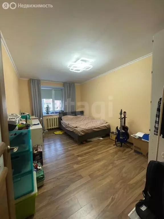 3-комнатная квартира: Вологда, Фрязиновская улица, 31 (78.4 м) - Фото 2