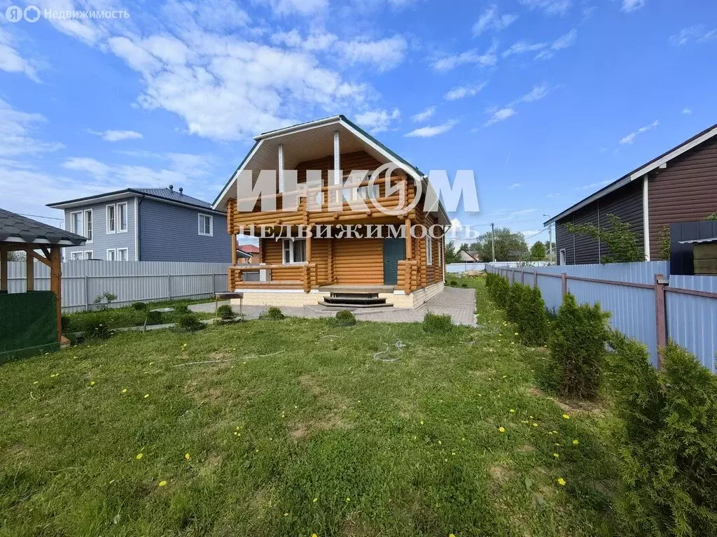 Дом в деревня Жостово, Приозёрная улица, 7А (150 м) - Фото 0