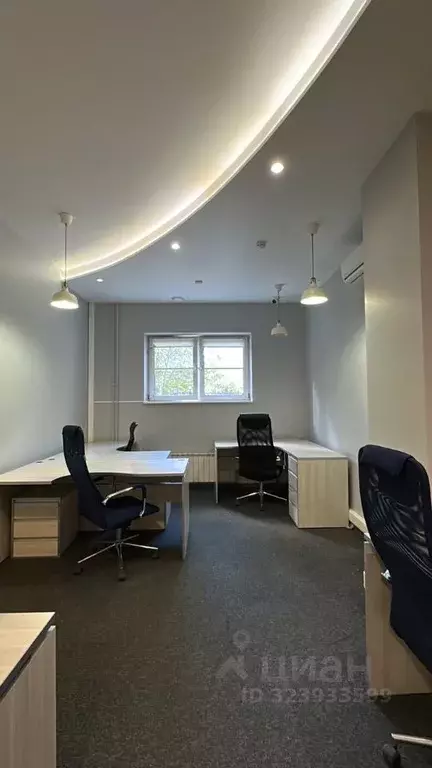 Офис в Москва проезд Загорского, 11 (74 м) - Фото 1