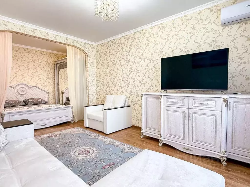 1-к кв. Краснодарский край, Анапа Таманская ул., 24 (49.0 м) - Фото 1
