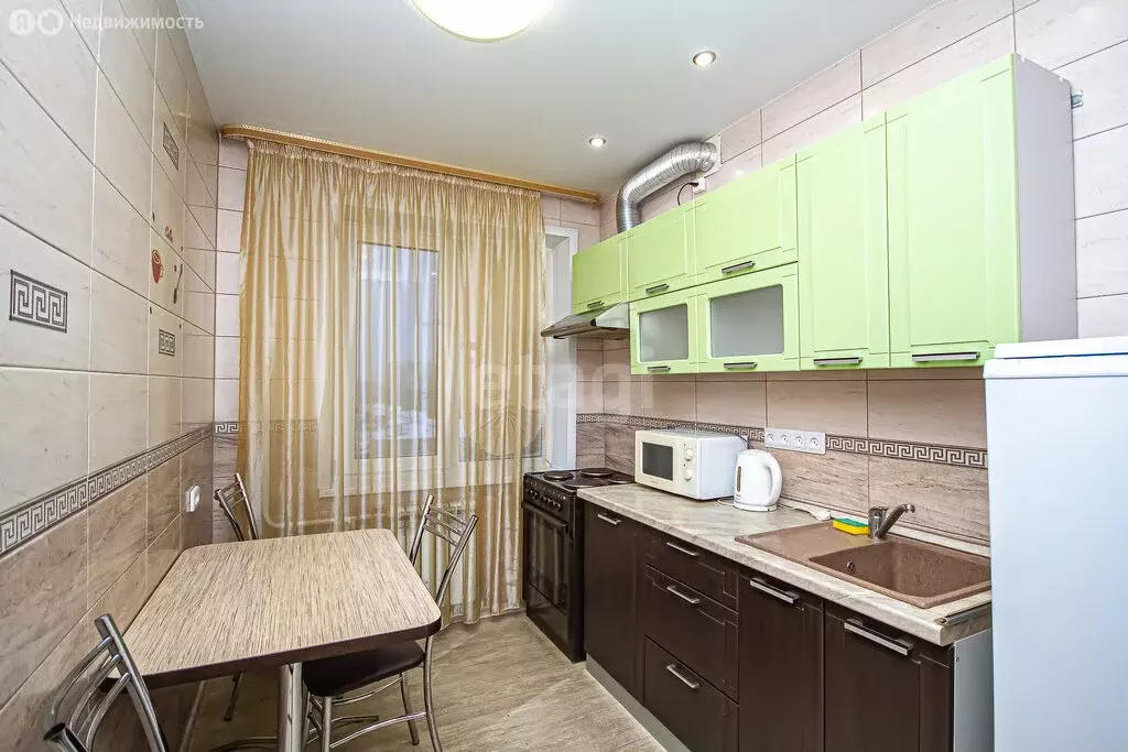 2-комнатная квартира: Новосибирск, улица Толбухина, 35 (43.3 м) - Фото 0