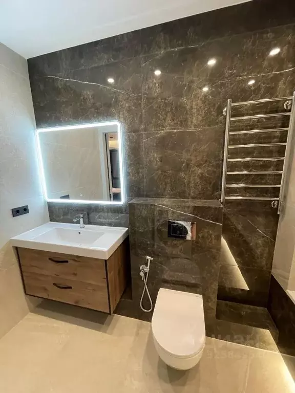 1-к кв. Москва Волгоградский просп., 32/5к1 (42.0 м) - Фото 2