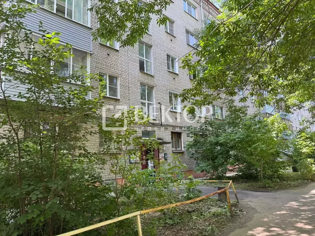 2-комнатная квартира: Иваново, улица Громобоя, 21 (43 м) - Фото 1