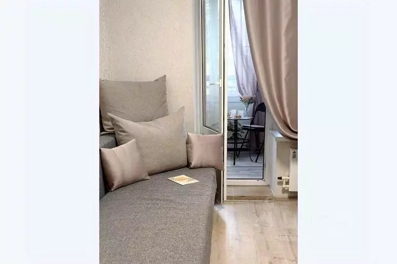 1-к кв. Москва Окская ул., 28К2 (15.0 м) - Фото 2