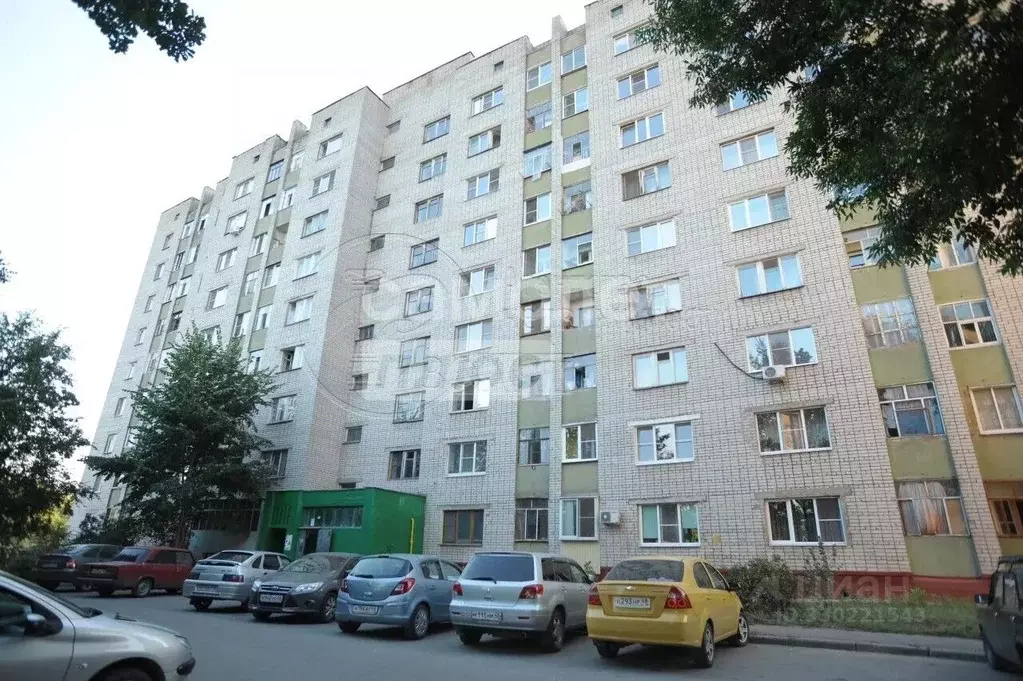 1-к кв. Липецкая область, Липецк Полиграфическая ул., 12 (28.0 м) - Фото 1