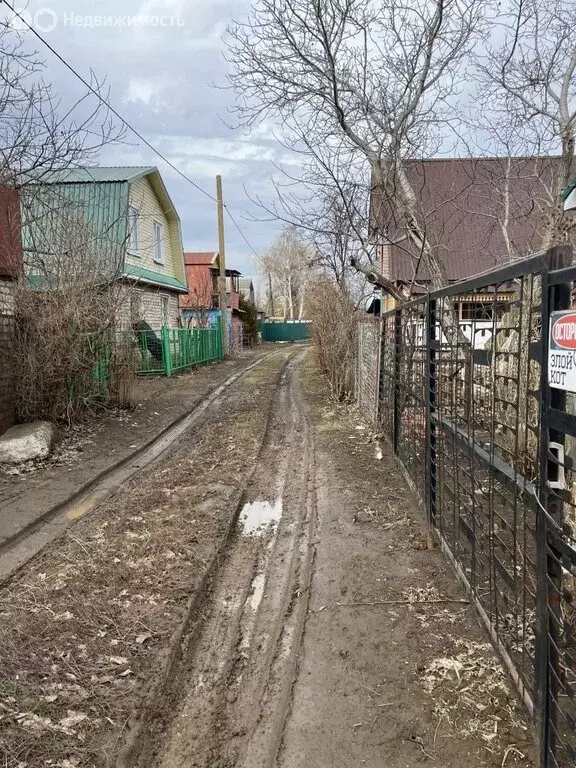 Дом в Энгельсский район, Терновское муниципальное образование, СНТ ... - Фото 1