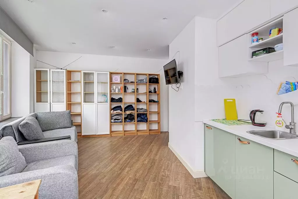 Студия Московская область, Химки городской округ, д. Подолино, Велтон ... - Фото 2