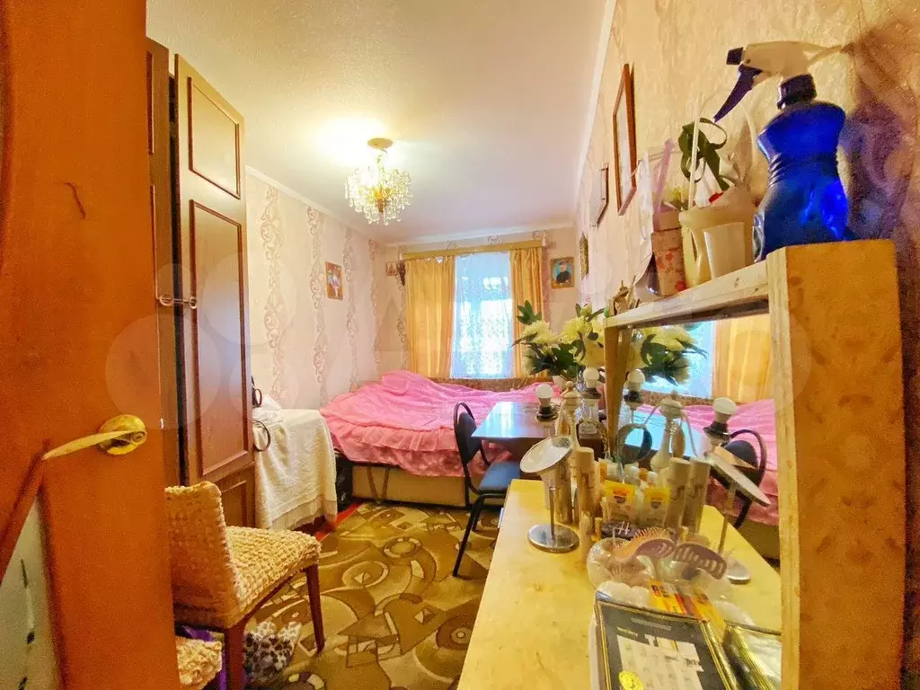 3-к. квартира, 55 м, 3/4 эт. - Фото 0