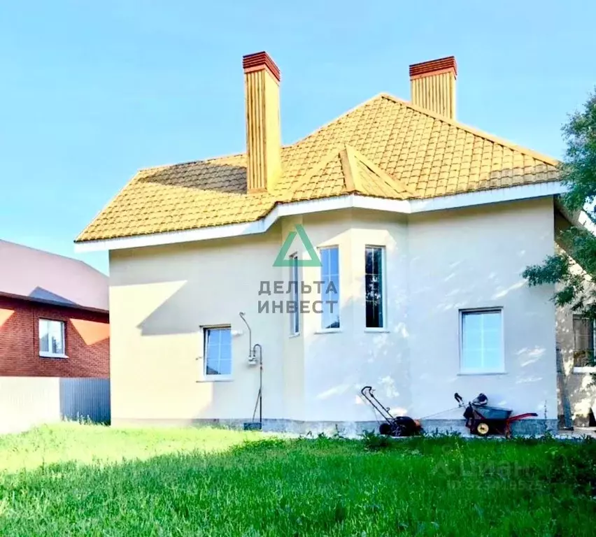 Коттедж в Башкортостан, Уфа Романовка мкр, ул. Кустарево, 11А (160 м) - Фото 2