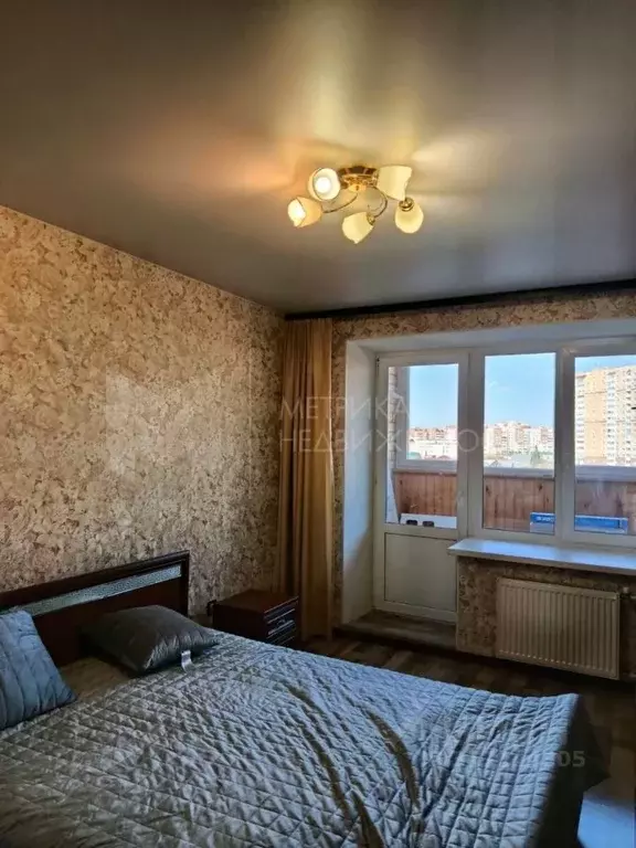 2-к кв. Тюменская область, Тюмень ул. Самарцева, 177 (60.0 м) - Фото 0