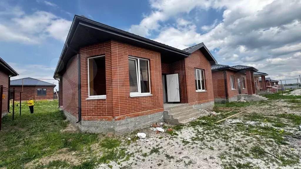 Дом 120 м на участке 5 сот. - Фото 1