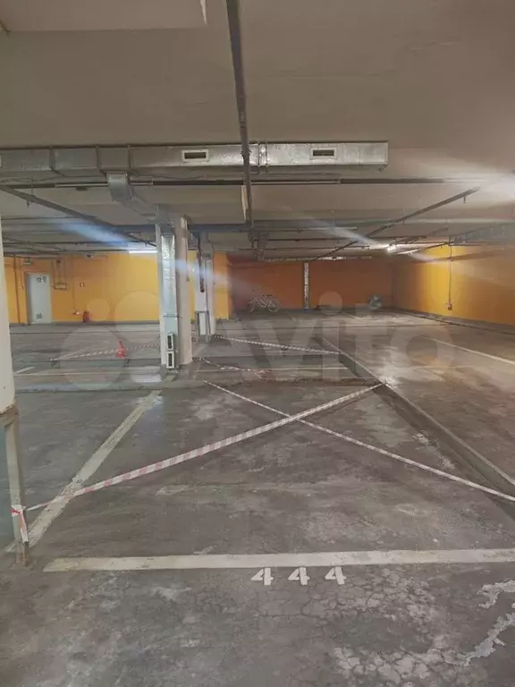 Машиноместо, 17 м - Фото 0