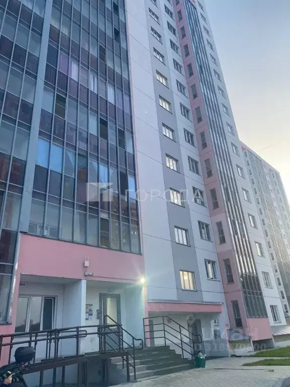 2-к кв. Новосибирская область, Новосибирск Весенний мкр, ул. Заречная, ... - Фото 1