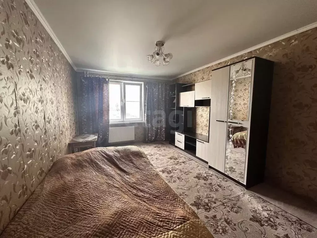 2-к кв. Тюменская область, Тюмень Антипино мкр, ул. Беловежская, 7 ... - Фото 1