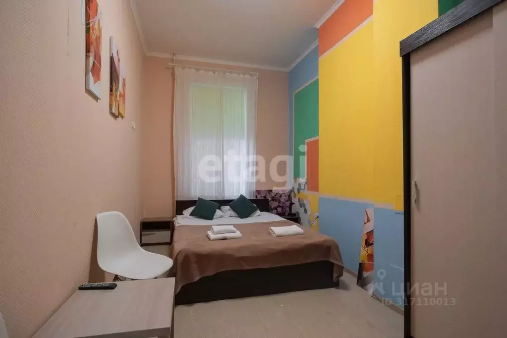 Студия Санкт-Петербург Коломенская ул., 15-17 (11.0 м) - Фото 0